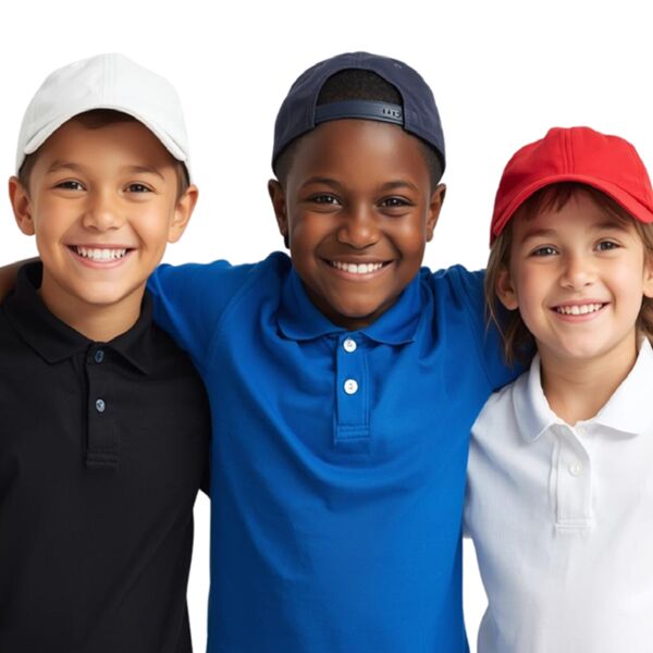 Junior Golf Shirts Thumbnail