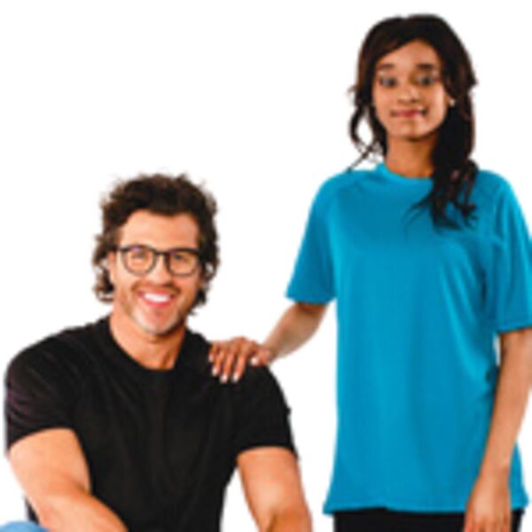 140g adult Dry Fit T-shirt Thumbnail