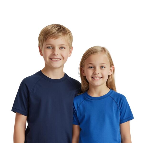 140g junior Dry Fit T-shirt Thumbnail