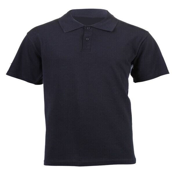 180g junior 100% cotton, unisex Golf Shirt Thumbnail