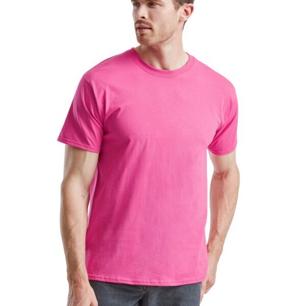 140g Adult Crew Neck T-shirt Thumbnail