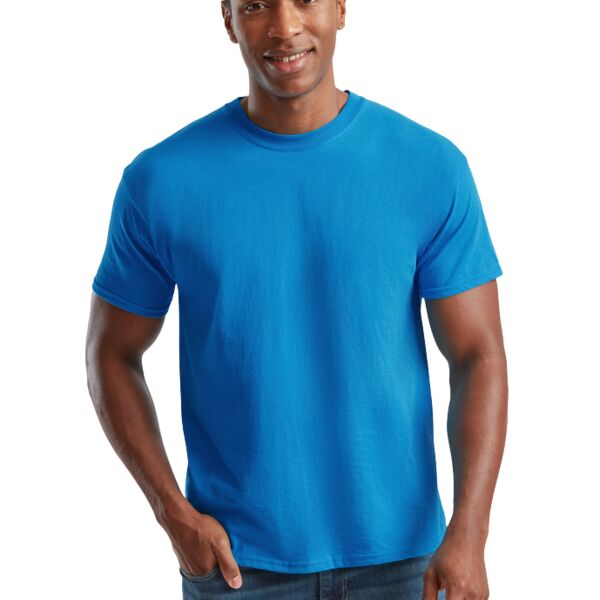 180g adult crew neck T-shirt Thumbnail