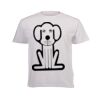 180g junior T-shirt Thumbnail