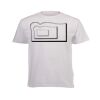 180g junior T-shirt Thumbnail