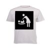 180g junior T-shirt Thumbnail