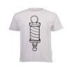 180g junior T-shirt Thumbnail