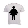 180g junior T-shirt Thumbnail
