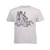 180g junior T-shirt Thumbnail