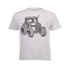 180g junior T-shirt Thumbnail