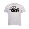 180g junior T-shirt Thumbnail