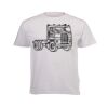 180g junior T-shirt Thumbnail