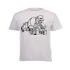 180g junior T-shirt Thumbnail