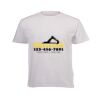 180g junior T-shirt Thumbnail