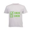 180g junior T-shirt Thumbnail