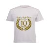 180g junior T-shirt Thumbnail