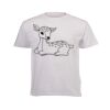 180g junior T-shirt Thumbnail