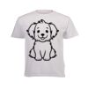180g junior T-shirt Thumbnail