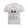180g junior T-shirt Thumbnail