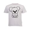 180g junior T-shirt Thumbnail