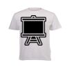 180g junior T-shirt Thumbnail