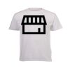 180g junior T-shirt Thumbnail