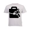 180g junior T-shirt Thumbnail