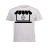 180g junior T-shirt Thumbnail
