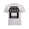 180g junior T-shirt Thumbnail