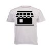 180g junior T-shirt Thumbnail