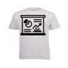 180g junior T-shirt Thumbnail