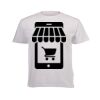 180g junior T-shirt Thumbnail