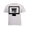 180g junior T-shirt Thumbnail