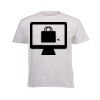 180g junior T-shirt Thumbnail
