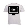 180g junior T-shirt Thumbnail