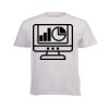 180g junior T-shirt Thumbnail