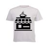 180g junior T-shirt Thumbnail