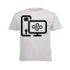 180g junior T-shirt Thumbnail