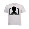 180g junior T-shirt Thumbnail