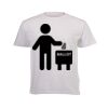 180g junior T-shirt Thumbnail