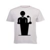 180g junior T-shirt Thumbnail