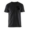 160g adult V-neck T-shirt Thumbnail