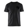 160g adult V-neck T-shirt Thumbnail