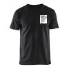 160g adult V-neck T-shirt Thumbnail