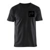 160g adult V-neck T-shirt Thumbnail