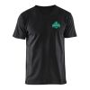 160g adult V-neck T-shirt Thumbnail