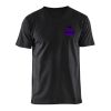 160g adult V-neck T-shirt Thumbnail
