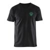 160g adult V-neck T-shirt Thumbnail