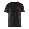 160g adult V-neck T-shirt Thumbnail
