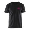 160g adult V-neck T-shirt Thumbnail