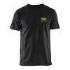 160g adult V-neck T-shirt Thumbnail